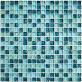 Sea Drops 8*15*15 300*300 Мозаика Керамическая мозаика Sea Drops 30x30